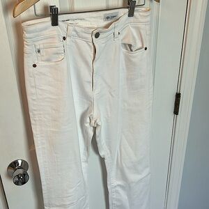 AG Alexxis Boot High-Rise Vintage Fit -- Sz 31 / 32 inseam